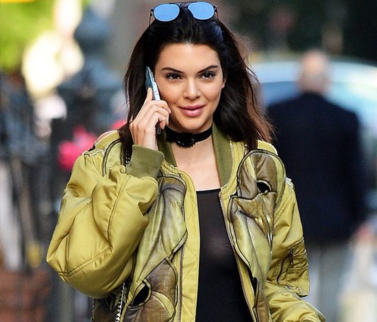 Кендалл Дженнер заставила женщин любить свои соски