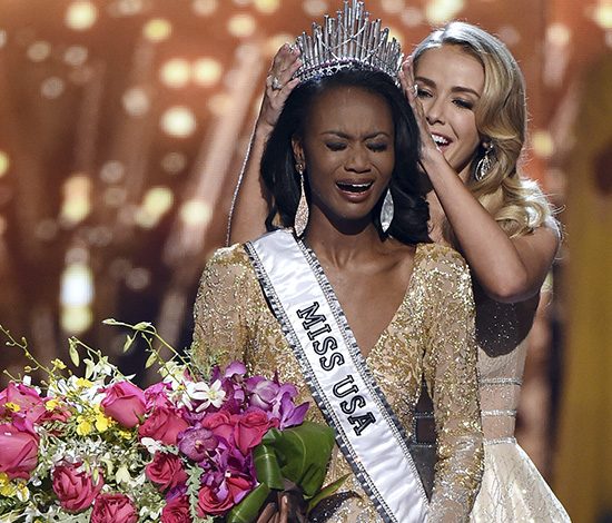 Скандал в Америке: за что можно лишить титула?