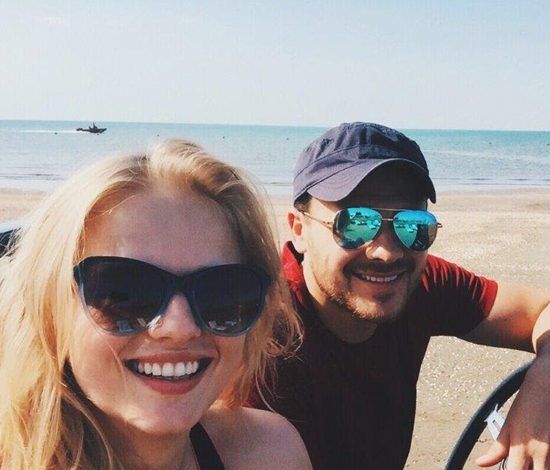 Александра Бортич в новом клипе Эмина! Смотри!