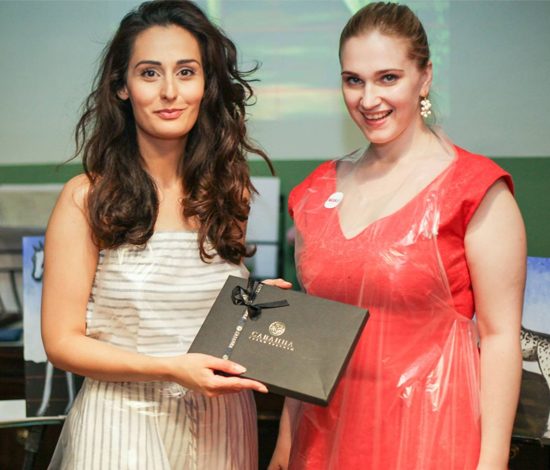 Звезды на арт-вечеринке о БДСМ! Присоединишься?