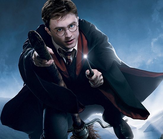 Удивительное рядом! И все дело в новом Гарри Поттере!