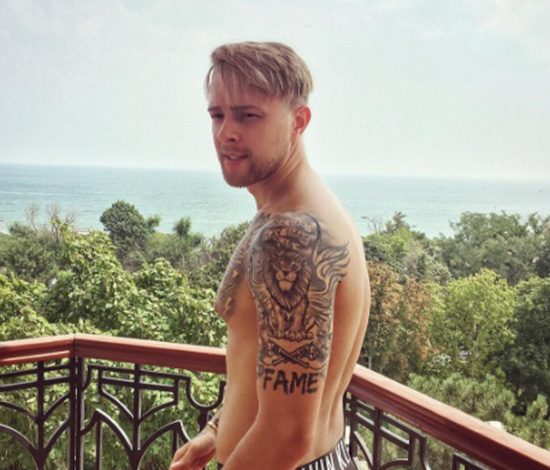 Как звезды провели выходные: 30-31 июля