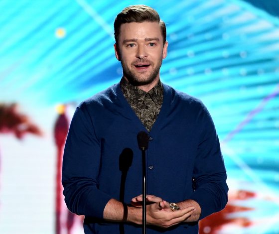 Тимберлейк – артист десятилетия и другие итоги Teen Choice Awards