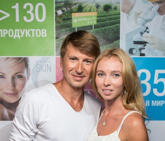 Что связывает олимпийских чемпионов и Herbalife?