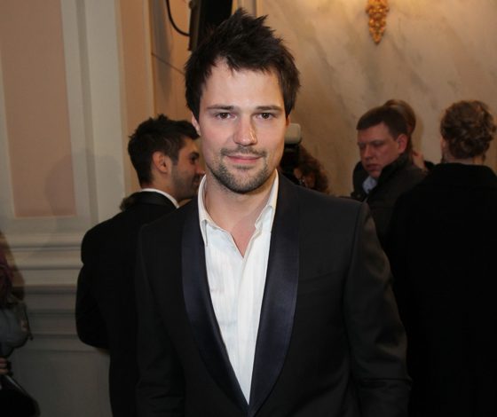 Данила Козловский резко изменил имидж