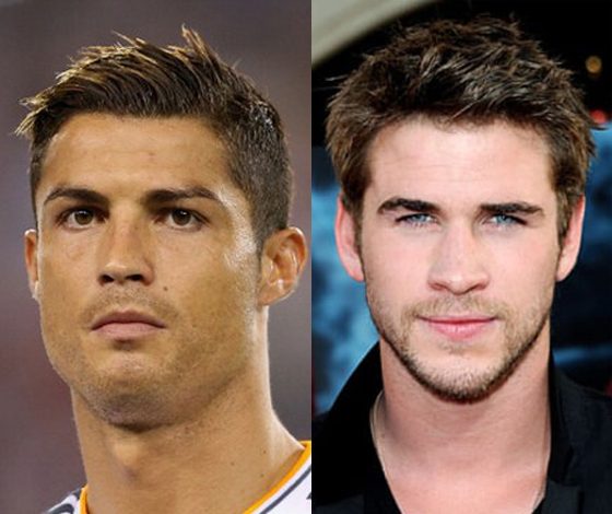 СМИ: Криштиану Роналду встречается с бывшей Лиама Хемсворта