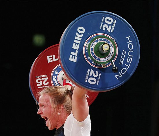 Сборная по тяжелой атлетике отстранена от Олимпиады?