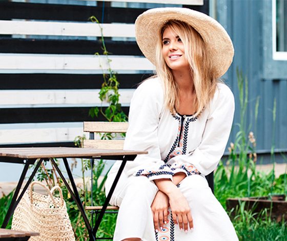 Анна Шульгина стала ведущей