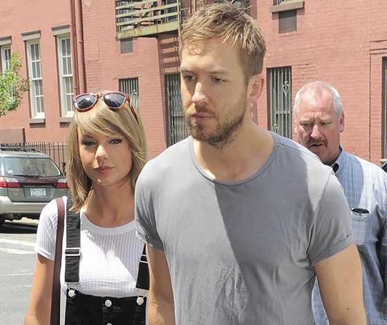 Что Келвин Харрис сделал ради Тейлор Свифт?