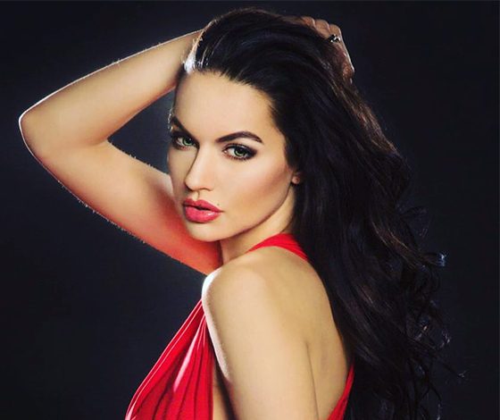 Девушка из Иркутска победила в конкурсе «Мисс Вселенная»