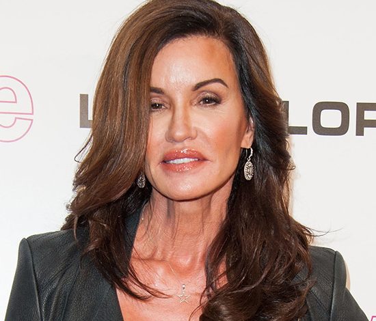 Что случилось с Дженис Дикинсон? 