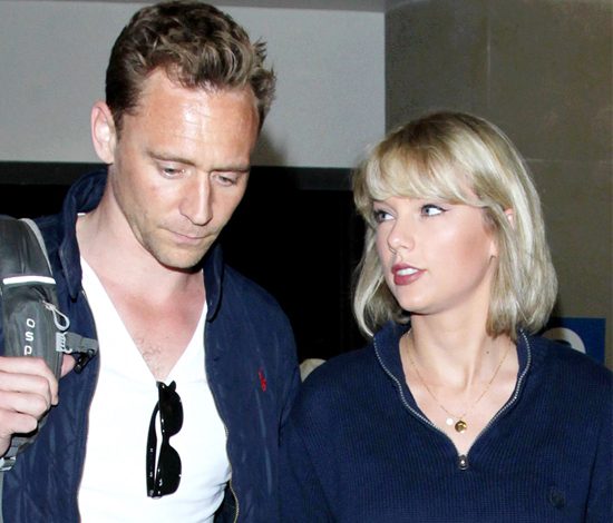 Том Хиддлстон и Тейлор Свифт планируют детей!
