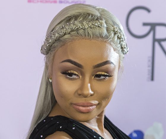 Блэк Чайна вернется на шест из-за Роба Кардашьян