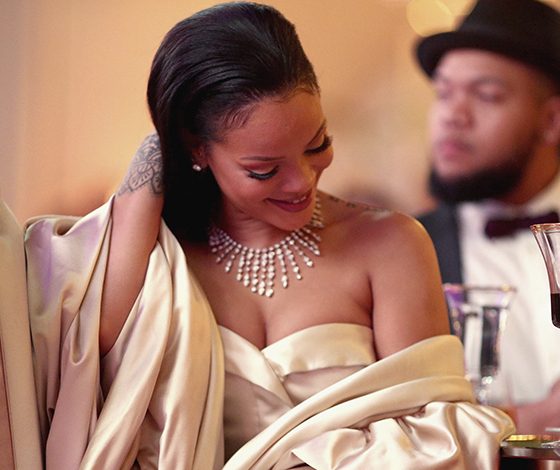 Рианна – самая популярная певица в YouTube!