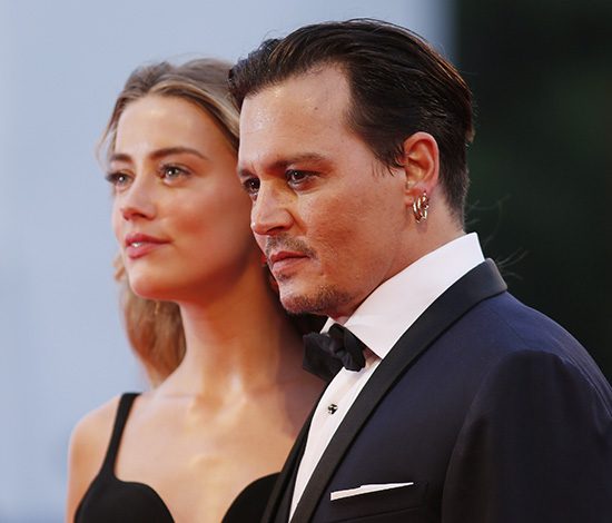 Суд Эмбер Херд и Джонни Деппа опять отложен