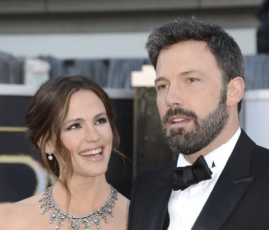 Бен Аффлек и Дженнифер Гарнер все-таки не вместе. Новые факты