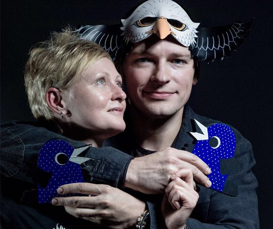 Как красиво: Даниил Страхов в проекте фонда «Галчонок»