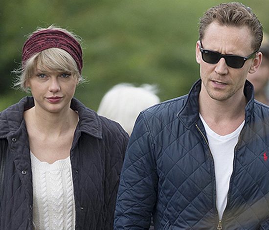 Вот это романтика! Свифт и Хиддлстон на свидании