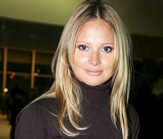 Жених Даны Борисовой зарабатывает 30 тысяч рублей?