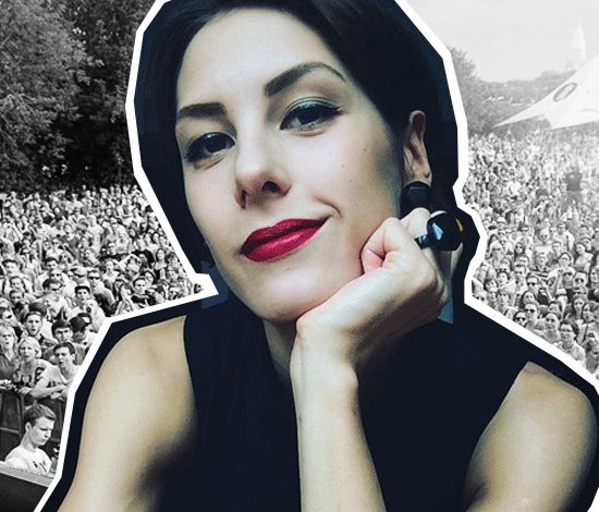 Ирина Горбачёва о Пикнике «Афиши»