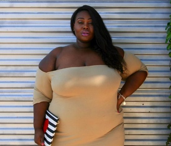 Не надо стесняться: флешмоб толстушек