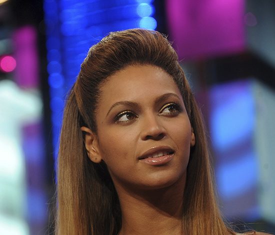 Как выглядит дочь Бейонсе?