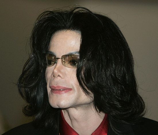 Майкл Джексон и его 12-летняя избранница: новые подробности