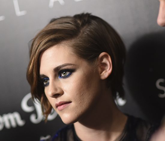 Кристен Стюарт счастлива с новой девушкой