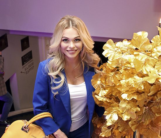 Как проходит день Анны Хилькевич?