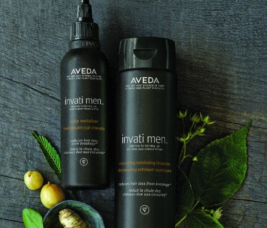 Только для мужчин! Новая линия средств Aveda