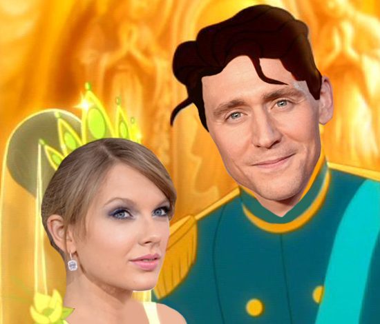 Том Хиддлстон - настоящий принц! Ты позавидуешь Тейлор!