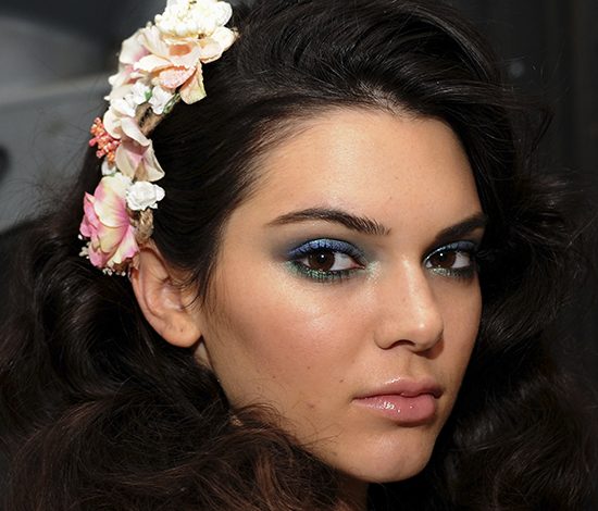 Голая грудь Кендалл Дженнер. Опять!