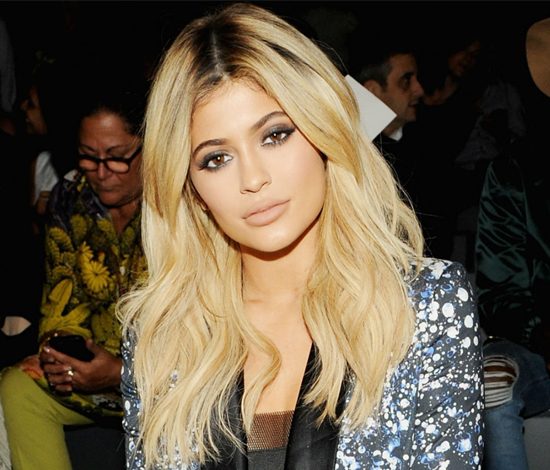 Кайли Дженнер набила тату в интимном месте