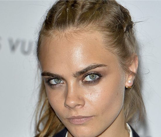 Кара Делевинь тайно вышла замуж?