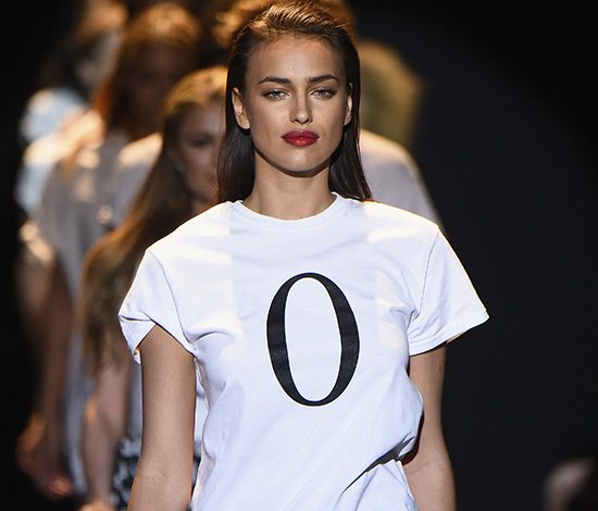 Ирина Шейк идеальна. Доказательства здесь