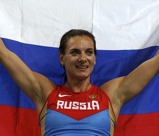 Елена Исинбаева оспорит решение МОК в суде