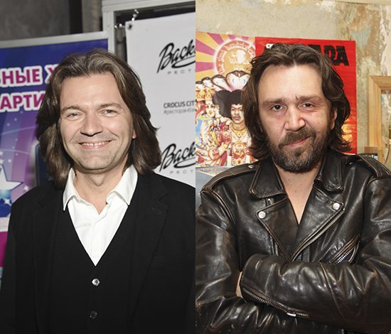 Дмитрий Маликов написал песню про Шнурова