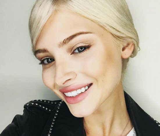 Алена Шишкова стала героиней клипа