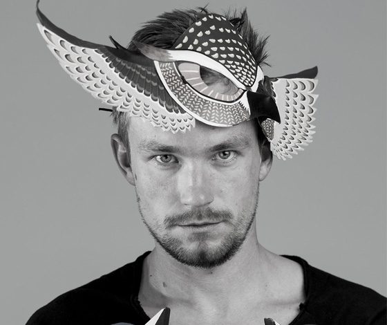 Как красиво: Саша Петров в проекте фонда «Галчонок»