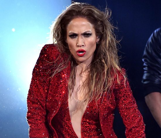 Ты не поверишь: Джей Ло 47! Самые сексуальные образы певицы