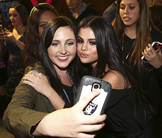 Как вести себя рядом со звездой