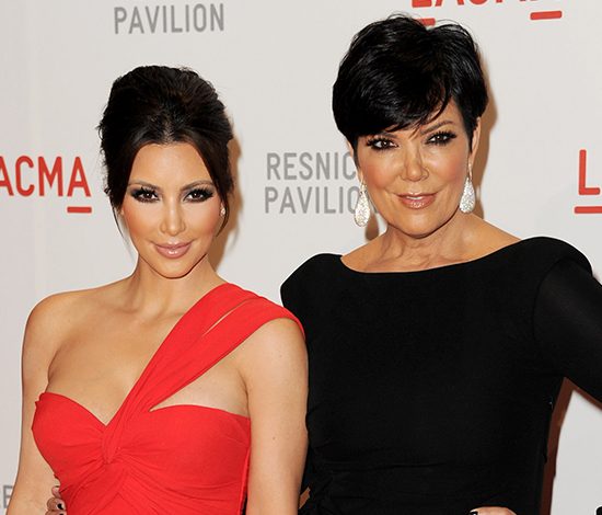 Звезды, для которых мама - лучшая подружка