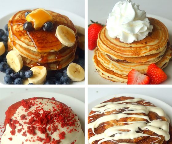 Простые рецепты вкусных оладушек