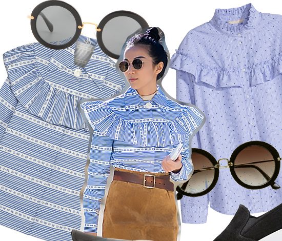 Дорого/доступно: три вещи от Miu Miu к весне