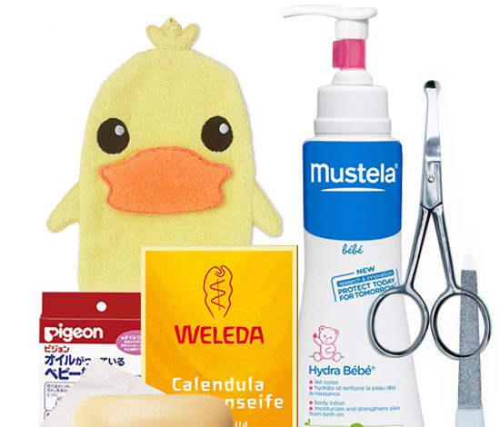 Бьюти-подарки для молодых мам к 8 Марта