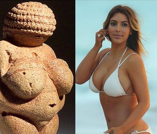 Эволюция стандартов красоты с древности до наших дней