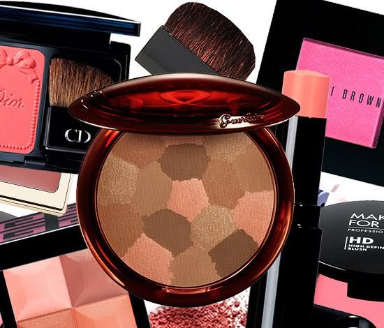 Лучшие румяна, по мнению редакции PEOPLETALK