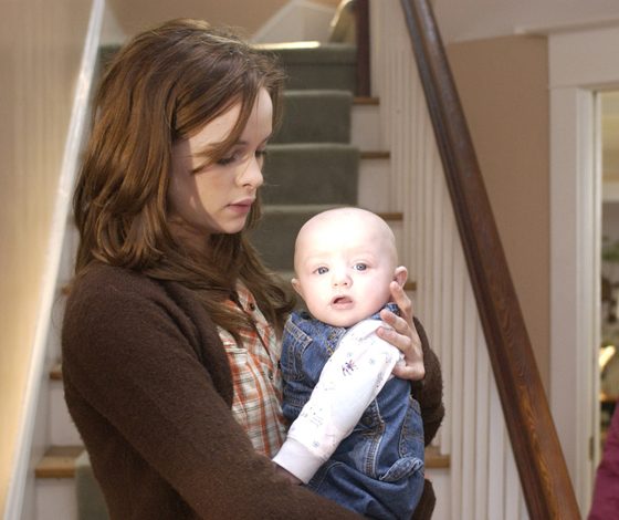 Слова, которые постоянно слышат молодые мамы