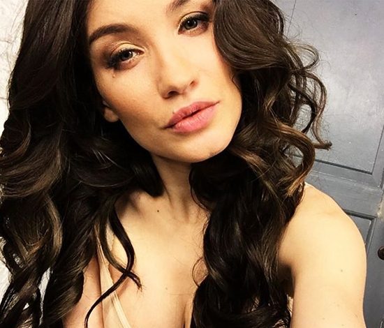 Виктория Дайнеко продолжает худеть