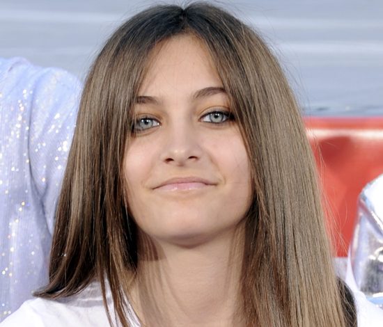 Пэрис Джексон снова сменила имидж